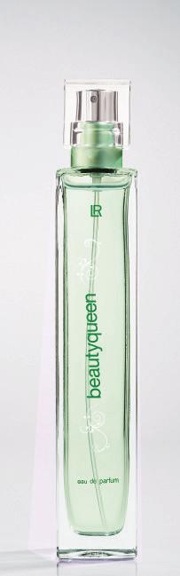 NAISTEN TUOKSUT DESIGN beautyqueen 50 ml TUOKSUPERHE kukkainen hedelmäinen sensuelli Sensual Grace 50 ml TUOKSUPERHE kukkainen vihreä elegantti PÄÄTUOKSU bergamotti, mandariini, ananas, mustaherukka