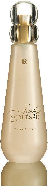 NAISTEN TUOKSUT DESIGN Femme Noblesse 50 ml TUOKSUPERHE itämainen puuterimainen viettelevä Harem 50 ml TUOKSUPERHE itämainen puuterimainen viettelevä PÄÄTUOKSU appelsiininkukka, kurjenpolvi,