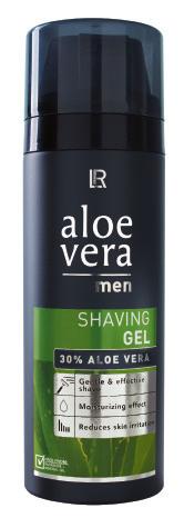 Pehmeä partavaahto hellävaraiseen ja samalla tehokkaaseen ja perusteelliseen parranajoon. Hoitaa ihoa jo parranajon aikana, kosteuttaa ja ehkäisee ihon ärtymistä. Sisältää 30 % Aloe veraa.