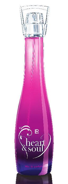 NAISTEN TUOKSUT DESIGN Heart & Soul 50 ml TUOKSUPERHE kukkainen hedelmäinen sensuelli Rockin Romance 50 ml TUOKSUPERHE raikas kukkainen inspiroiva PÄÄTUOKSU veriappelsiini, ananas, freesia