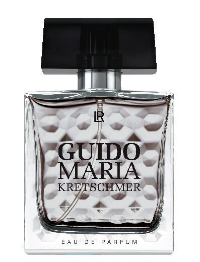 MIESTEN TUOKSUT STARS Guido Maria Kretschmer for Men 50 ml TUOKSUPERHE itämainen mausteinen charmikas PÄÄTUOKSU bergamotti, tangeriini, rosépippuri SYDÄNTUOKSU pippuri, kurjenpolvi, kashmirpuu