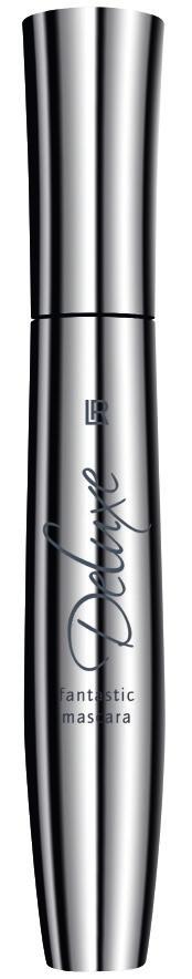 DELUXE SILMÄT Fantastic Mascara 10 ml Lash Booster 9 ml Antaa tekoripsiefektin Ripsiväri maksimaalisen pitkille ja tuuheille ripsille Hoitava pohjustus korostaa ripsivärin vaikutusta Käytä