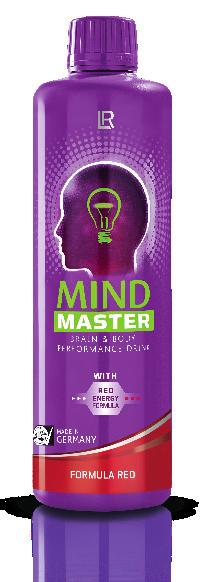 Master Brain & Body Performance Drink