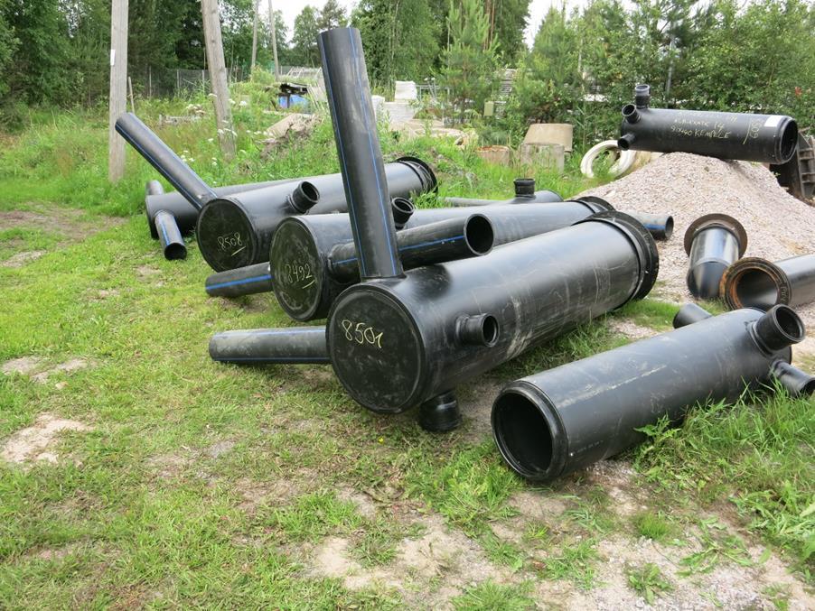 Asiaa mietittiin Sami Ahvenniemen ja Harri Lahtisen kanssa, pohdittiin eri vaihtoehtojen työmääriä ja kokonaiskustannuksia.
