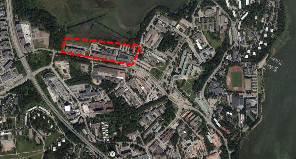 päivitetään kiinteistön autopaikkanormi Otaniemen pysäköintiohjeen mukaiseksi.