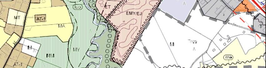 Kaavoitettava alue on osayleiskaavan alueella.