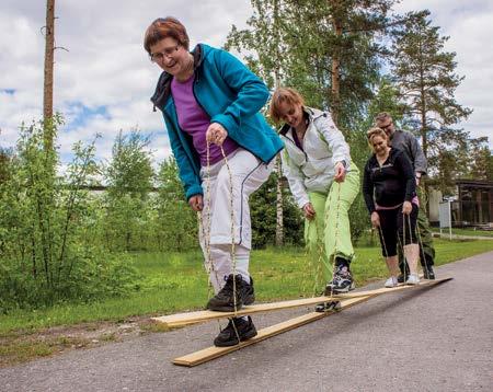 VÄLINEOSAAMINEN Millaisia taitoja, tietoja, osaamista ja rohkeutta tuottavaa kurssitarjontaa vielä puuttuu valikoimista?