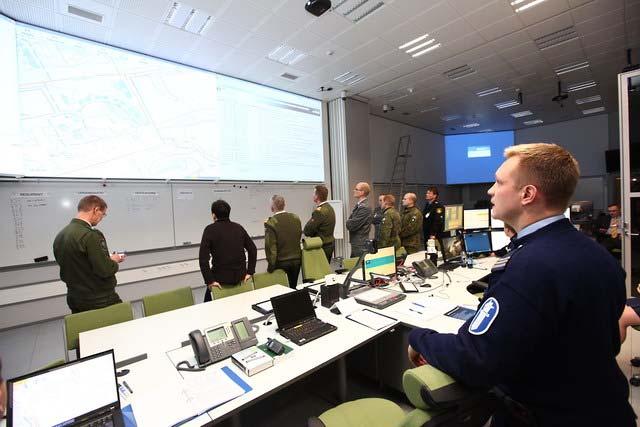 Simulaatioiden hyötykäyttö SM:n oppilaitoksissa