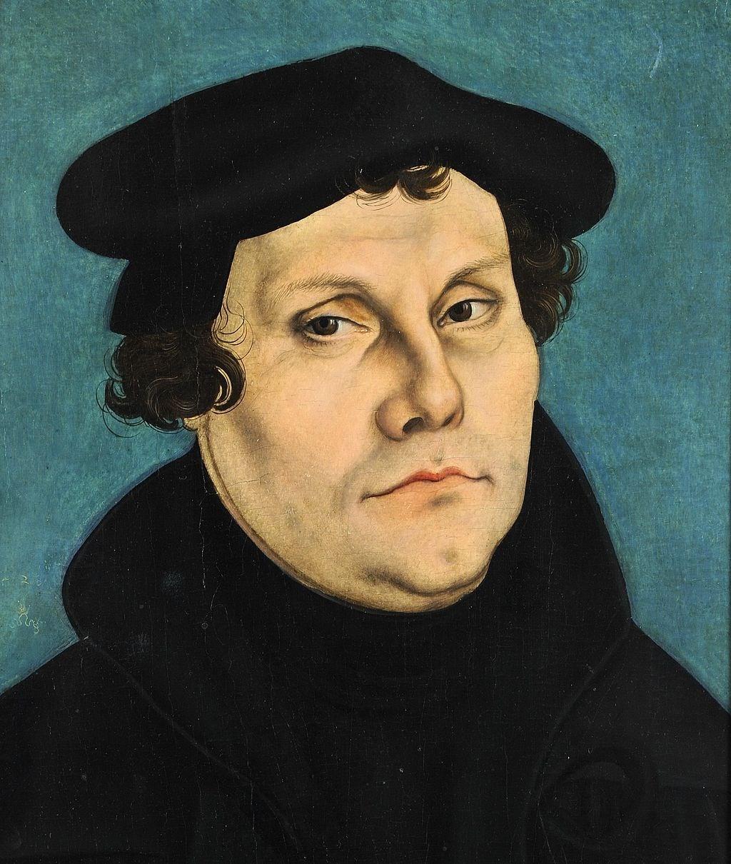 Mitä tiedät Lutherista? 1483-1546 Syntyi ja kuoli Eislebenissä, itäisessä Saksassa.