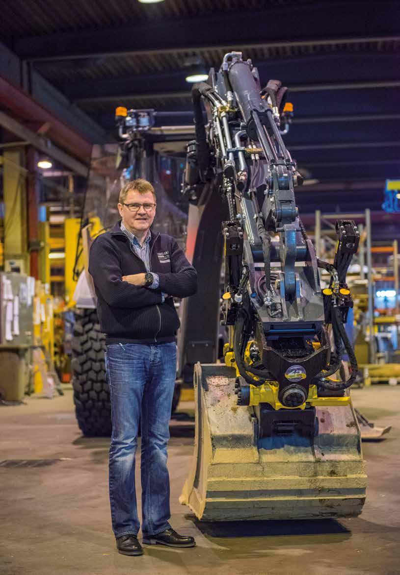#2 2017 Lännen Tractors