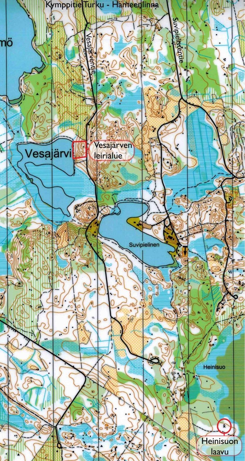 Sivu 4 (13) Jaakon Samoojien kanssa. Lippukunnan kasvu ja toiminnan laatu ei olisi ollut mahdollista ilman seurakunnan tukea.