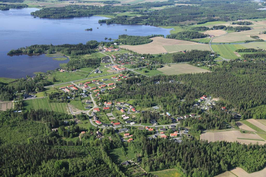 Kaavarajauksen alueella on kaksi muinaisjäännöstä, Pappila ja Kydön vanha pappila. Kummatkin kohteet ovat Tammelan vanhan pappilan yhteydessä.