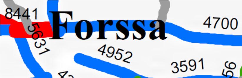 2.7 Liikenne 2.7.1 Tiestö Pohjoisosan asemakaava-alueella tiestö perustuu kunnan asemakaavakatuihin.