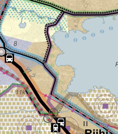 3.5 Muut suunnitelmat ja päätökset 3.5.1 Forssan seudun strateginen rakennetarkastelu Seudulla valmistui vuoden 2011 aikana seudun kuntien Forssan, Humppilan, Jokioisten, Tammelan ja Ypäjän