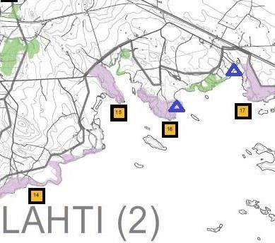Valtakunnallisia suojelu-alueita tai valtakunnallisin suojeluohjelmiin kuuluvia alueita muutosten kohteena olevat alueet eivät ole.