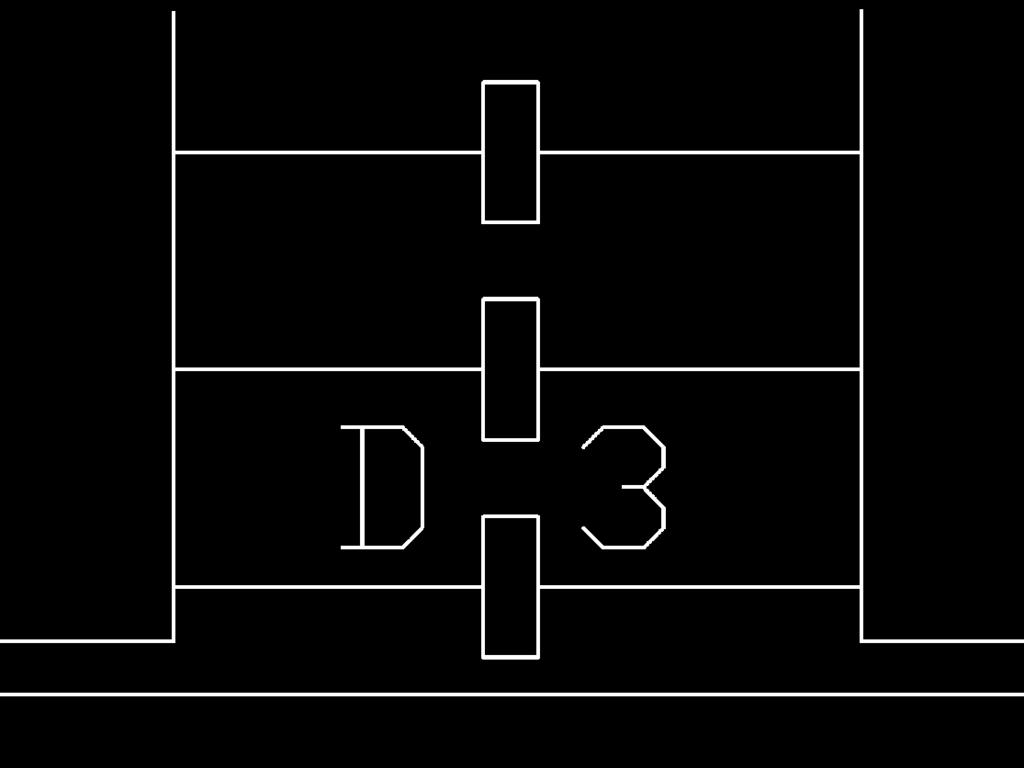 inte symmetriskt Log D3 is not symmetric ID 655,