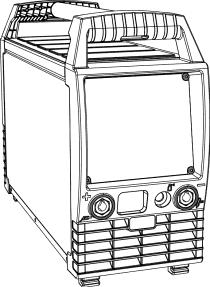 HW TP Tetrix drive 4L TP TIG 450W HW 12POL HW hotwire