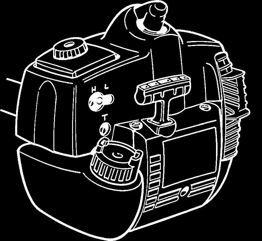 KUNNOSSAPITO Kaasutin Husqvarna-tuotteesi on suunniteltu ja valmistettu niin, että se vähentää haitallisia pakokaasuja.