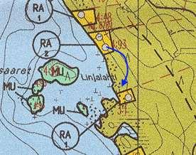 PIELISEN RANTAOSAYLEISKAAVAN MUUTOS Suunnittelu Haltilahti 16 Kaavamuutos Lähtötilanteessa rakennuspaikkojen ryhmittely noudattaa naapuritilan kanssa ryhmitystä 2 + 1.