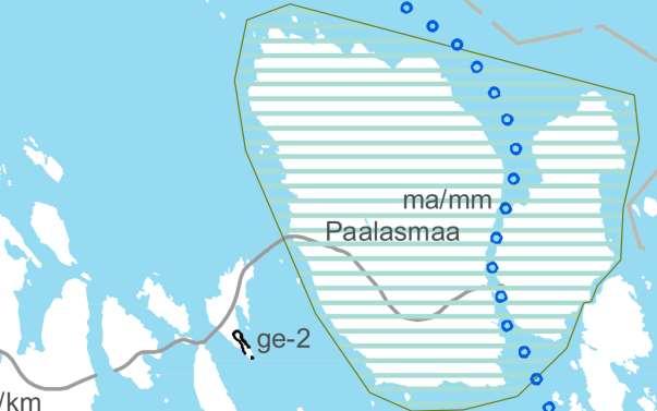 8 OAS liite 1, sivu 2/2 Ote Pohjois-Karjalan