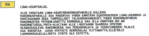 rantaosayleiskaavasta