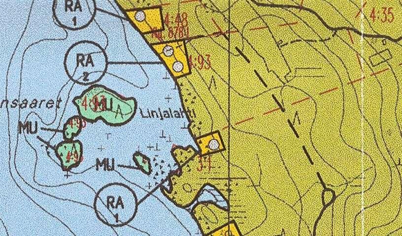 PIELISEN RANTAOSAYLEISKAAVAN MUUTOS Suunnittelu Haltilahti 8 rantaosayleiskaavan sisältövaatimukset ja oikeusvaikutteinen Pielisen rantaosayleiskaava.