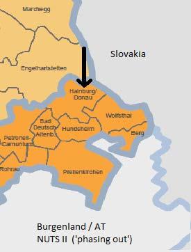 10. Itävalta perustelee EGR-tuen hakemista ja vetoamista poikkeuksellisiin olosuhteisiin sillä, että työntekijävähennykset ovat tapahtuneet rajaseutualueella, jonka tilanne on erityinen, ja