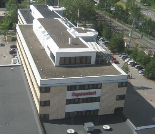 2 RAKENNUS- JA TALOTEKNINEN KUNTOARVIO Citycon Oyj KOy Espoon Asematori Kamreerintie 5, 02770 ESPOO Työ nro H05996.P096.314 Raportin päiväys 01.10.