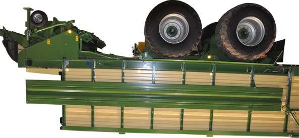 Pos: 12.10 /BA/Anhang - Erstmontage/Ladewagen/Bordwände abbauen @ 54\mod_1290698135656_71.