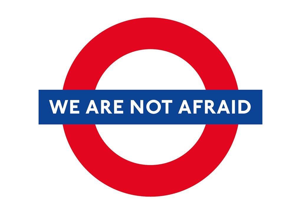 and tolerance. These are the same values that those who attack us hate so much.