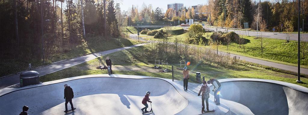 Espoo yritysten