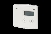 PDS 2 1150120 säädin Lämpötilasäädin ilmanvaihtokonesovelluksiin sekä lämpimän käyttöveden ja lämmityksen sovelluksiin. tukee Pt1000-lämpötilaantureita.