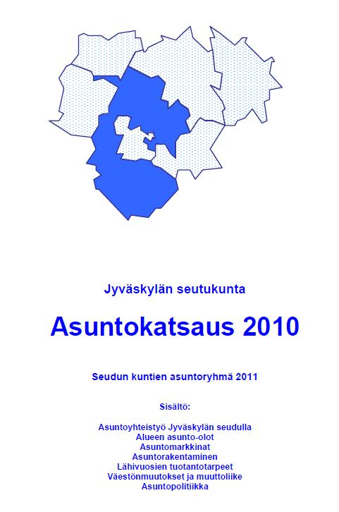 neuvonta- ja viranomaistehtävissä. Katsaus on internetissä http://www.jyvaskylanseutu.fi/sivu.