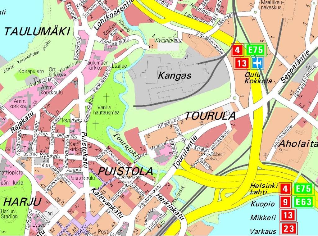2.1. Kaupunki sai haltuunsa Kankaan tehdasalueen Kaupunki käytti etuosto-oikeutta ja osti Kankaan tehdaskiinteistön (KV 20.9.2010).