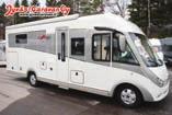 Jyväs-Caravan Oy Uudet matkailuautot p. 0400 407 066 Carthago E-line I 51 QB Autom. 156.