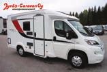 4 4 B Bürstner NexxoTime T 690 L 68.679 2.3 JTD 148 hv 2016.
