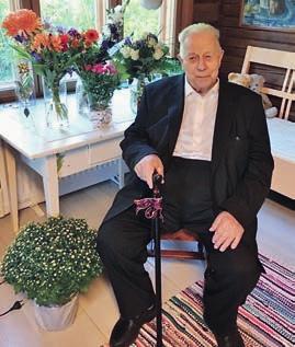 Memoria Vahva persoona on poissa Matti Järvinen s.19.7.1926 k.21.8.2016 Matti Järvinen nukkui pois kesän viimeisinä päivinä. Hän sai elää pitkän ja värikkään elämän.