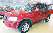 80tkm -09 9500 Honda Cr-v 2,0i ES -00 21900 Hyundai Ix35 1,7 CRDi 6MT ISG -11 5900 Jeep Compass 2,0 CRD Limited -07 19900 Kia Sorento 2,5 CRDi EX -05 6500 Hyundai H-1 2,5 TCi GL -05 24900 Isuzu D-max
