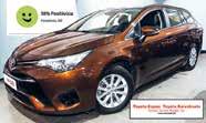 D-4D 2WD Active TOYOTA AVENSIS 1,6 Valvematic
