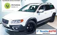 45900 ml:22tkm 45900 VOLVO XC70 D4 AWD