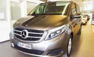 21 Rovaniemen Vaihtoautot 62900 59000 51900 49900 46900 M-B V