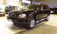 , lukkiutumattomat 23990 20900 17990 VOLVO XC90 2.