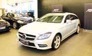 CDI BE Shooting Brake 4Matic -13 rek:out-563, ml:158tkm, , lukkiutumattomat