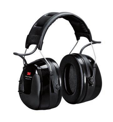 501741415 Kuulosuojain Peltor WS Alert XP Headset Matkapuhelimen käyttö ja musiikin kuuntelu Stereo Bluetooth-yhteydellä.
