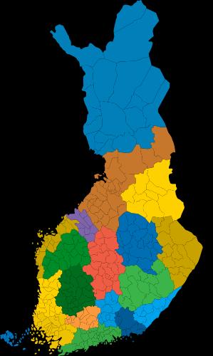 Kelan erityiskorvattavuuksien perusteella prevalenssi on maassa tasainen korkein Pohjois-Karjalassa ja Etelä-Savossa 23 % erityiskorvattavuuksista Uusimaalla Maakunta Erityiskorvattavuuksia, kpl