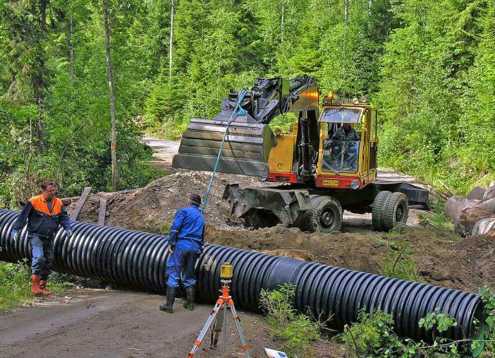 epäonnistumiseen: väärä rakennevalinta, väärä asennustapa,