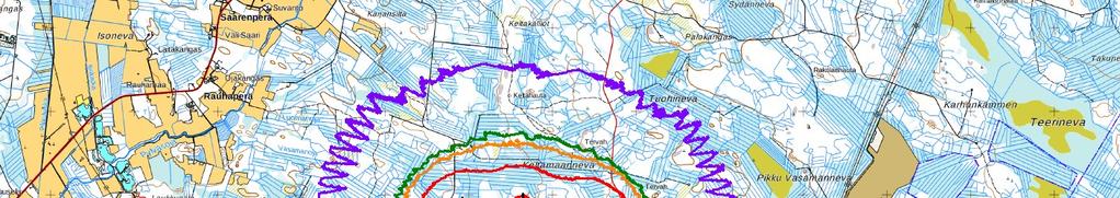 Project: Licensed user: Urakkaneva FCG Suunnittelu ja tekniikka Oy Osmontie