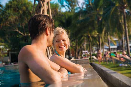 RETKET JA AKTIVITEETIT Auringosta voimaa Upota varpaasi rantahiekkaan ja tunne auringon lämpö ihollasi NAUTINNOLLINEN MERIRETKI PUERTO PLATA JA CABARETE Vietä ihana päivä jahdilla keinutellen ja