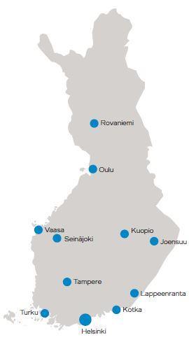 FCG KONSULTOINTI OY Tarjous 2 (7) Eurajoen kunta kunnaninsinööri Sami Nummi Viite: Tarjouspyyntönne 22.3.