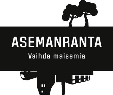 Viitesuunnitelma: Serum Arkkitehdit Oy, 2016 ASEMANRANNAN YLEINEN TAIDEKILPAILU Kilpailuohjelma Hämeenlinnan kaupunki järjestää yhteistyössä